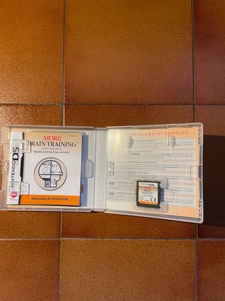 More Brain Training DS - Gioco Nintendo