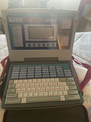 Ordenador infantil VTech Genie 2000