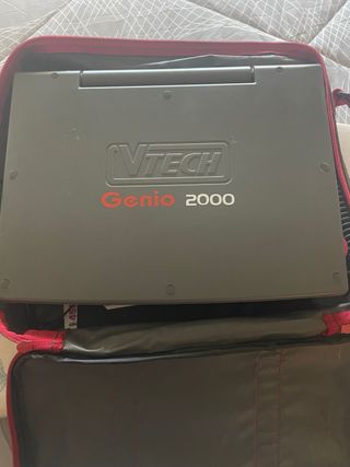 Ordenador infantil VTech Genie 2000