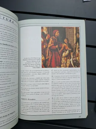 Lengua Castellana y Literatura 1 bach teide