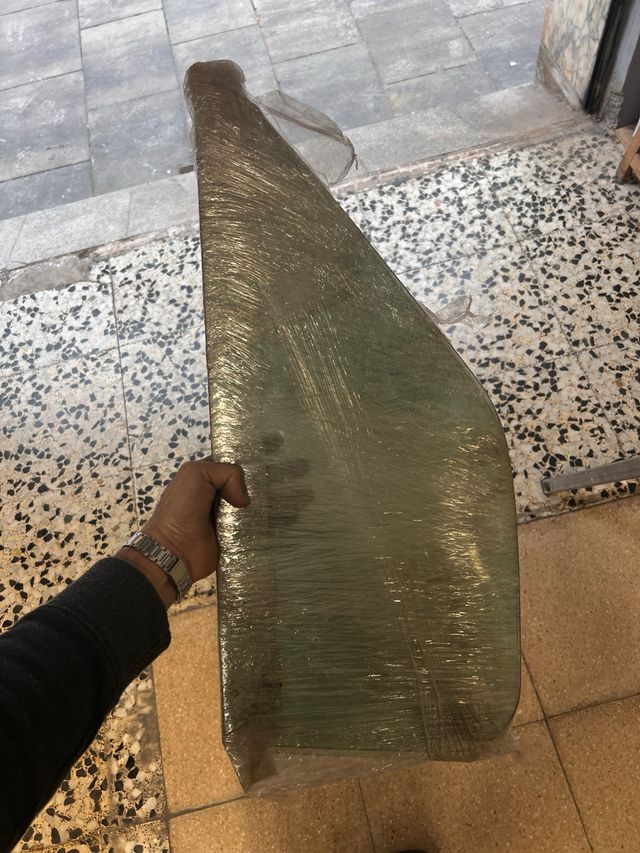 Cristallo fisso D/S Iveco Daily 2000 - 2013