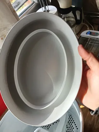 Esterilizador de biberones