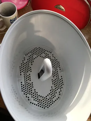 Esterilizador de biberones