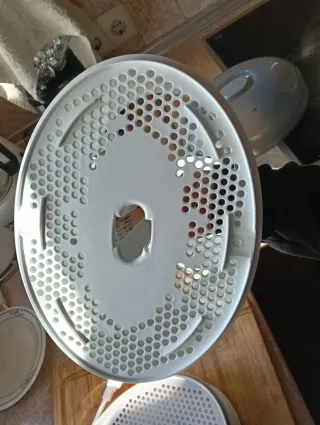 Esterilizador de biberones