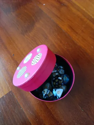 Sconti di Natale Set Dadi D&D - 3 set completi