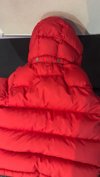 Plumífero Ralph Lauren niño de 7 años. Original