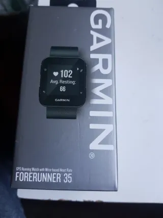 Garmin Forerunner 35 GPS Reloj