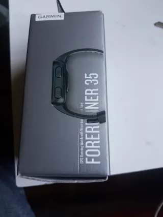 Garmin Forerunner 35 GPS Reloj