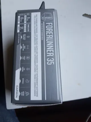 Garmin Forerunner 35 GPS Reloj