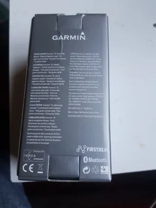 Garmin Forerunner 35 GPS Reloj