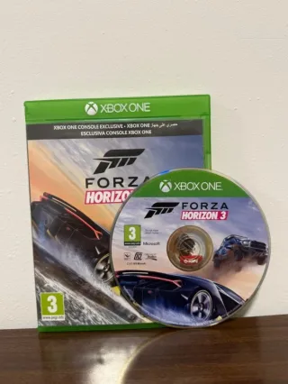 Forza Horizon 3 Xbox One - Disco Gioco