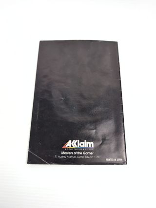 Krusty's Super Fun House SNES Completo