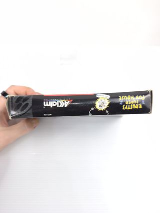 Krusty's Super Fun House SNES Completo