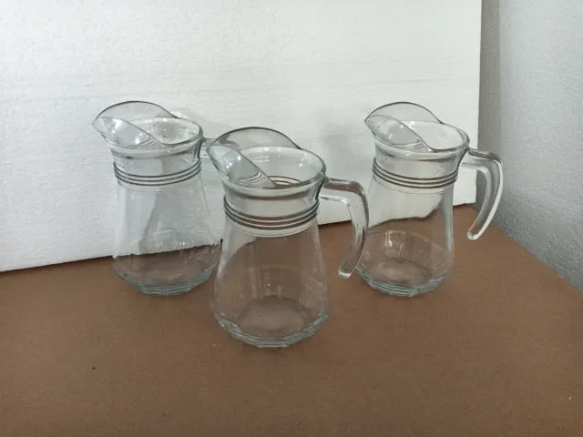 Jarras para eventos . Se alquilan son 28 jarras