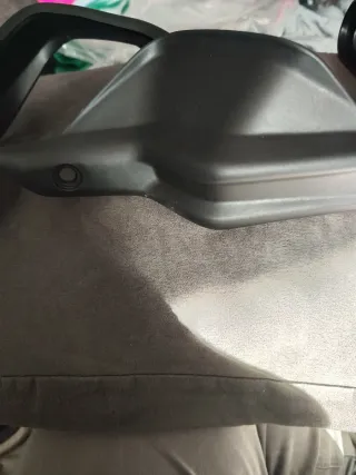 Protectores de manos moto