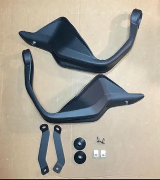 Protectores de manos moto