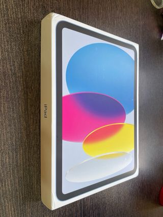 iPad (A16) 128GB Azul Precintado