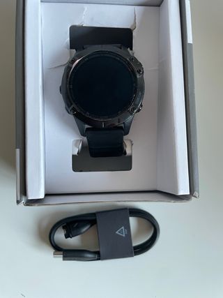 Garmin Fenix 6 Pro Negro