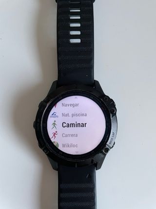 Garmin Fenix 6 Pro Negro