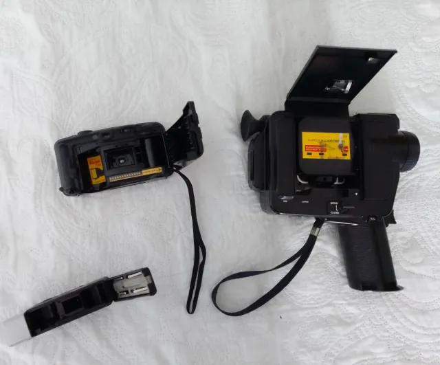 Lotto di fotocamere vintage