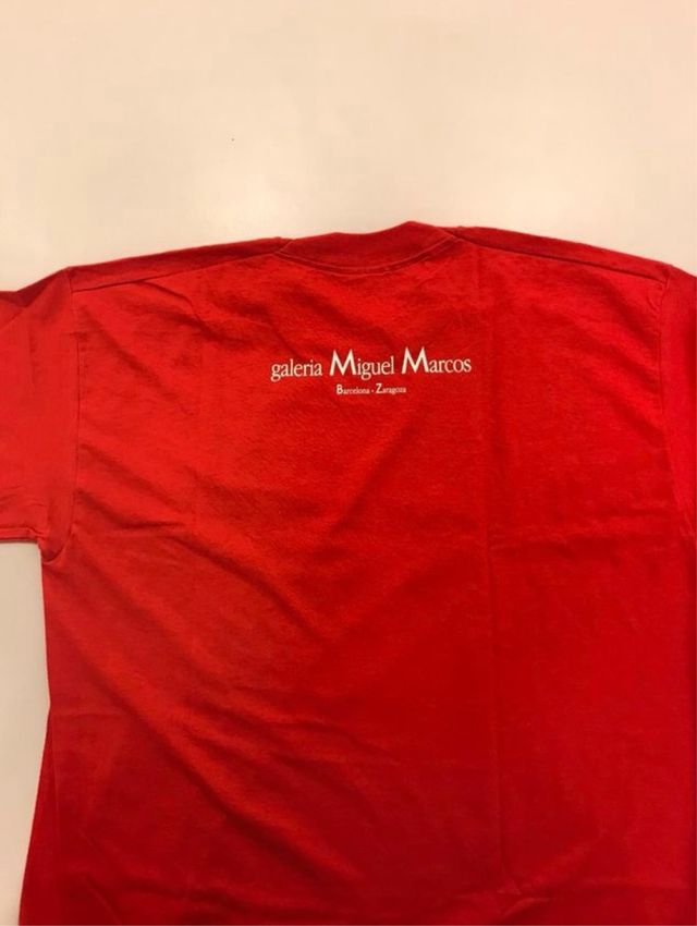 Camiseta Víctor Mira