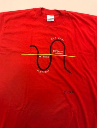 Camiseta Víctor Mira