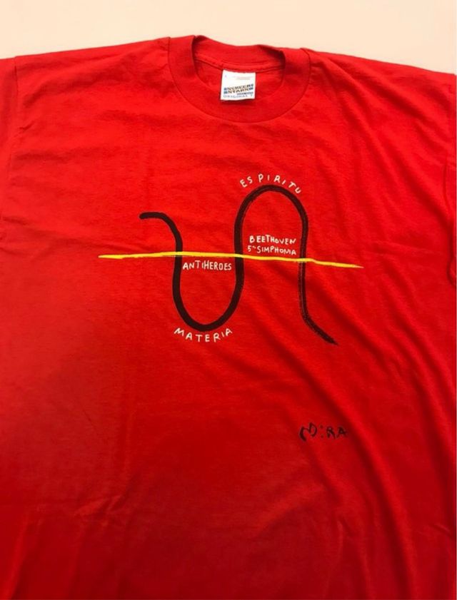 Camiseta Víctor Mira