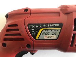 Martillo percutor STAYER HD27B
