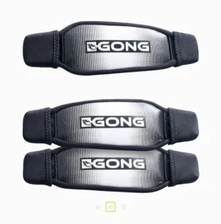3 straps Gong
