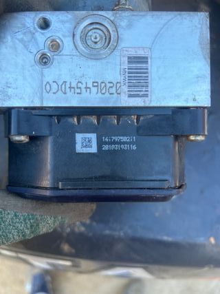 Centralita ABS Mini Cooper Clubman BMW