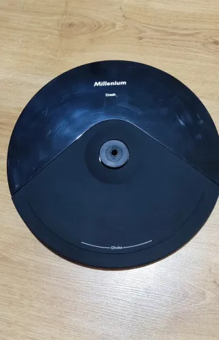 Millenium Crash 12 2 zonas con choke