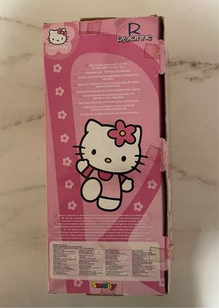 Muñeca Roxanne Hello Kitty Pelo Largo
