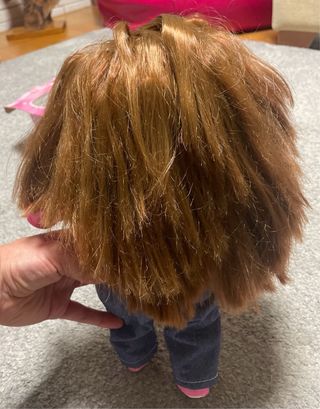 Muñeca Roxanne Hello Kitty Pelo Largo