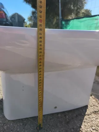 Bidé Roca Dama Senso Porcelana Blanca