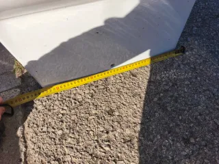 Bidé Roca Dama Senso Porcelana Blanca