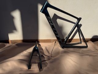 Cuadro Scott Addict RC Pro HMX 2023 talla M