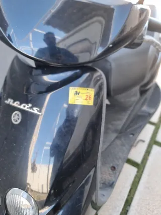 Yamaha Neos 100cc