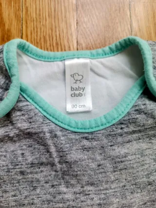 Saco dormir bebé dinosaurio nube 2 años