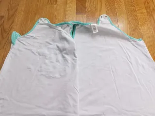 Saco dormir bebé dinosaurio nube 2 años