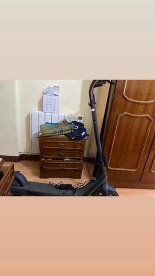 Patinete Eléctrico Ninebot - Muy Poco Uso