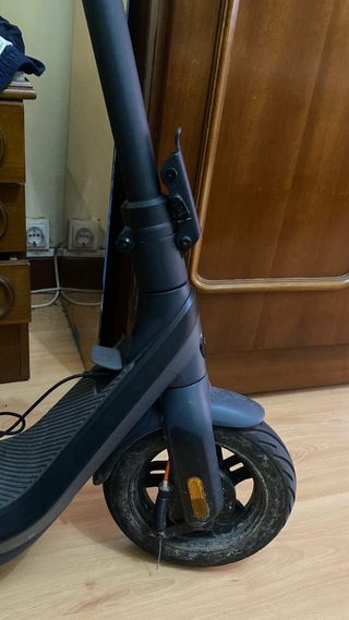 Patinete Eléctrico Ninebot - Muy Poco Uso