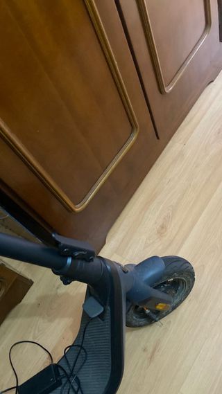 Patinete Eléctrico Ninebot - Muy Poco Uso