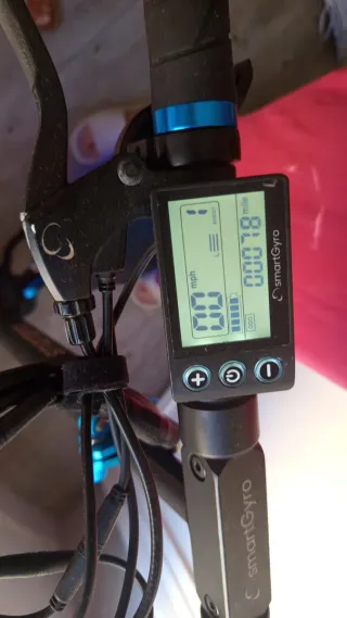 Patinete Eléctrico SmartGyro