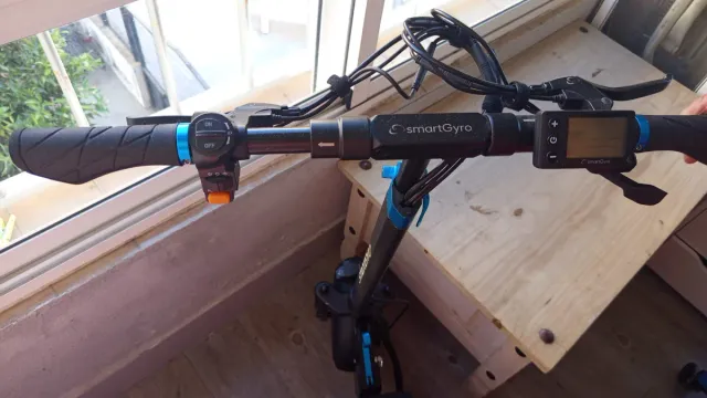 Patinete Eléctrico SmartGyro