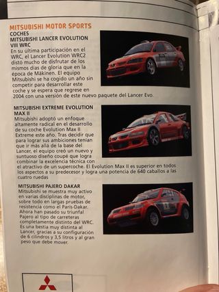 WRC 3 FIA World Rally Championship PS2