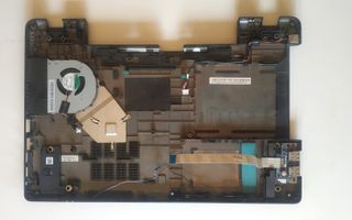 Carcasa inferior Acer Extensa EX2509-C00C - nero e grigio