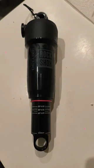 RockShox Deluxe Select R Amortiguador
