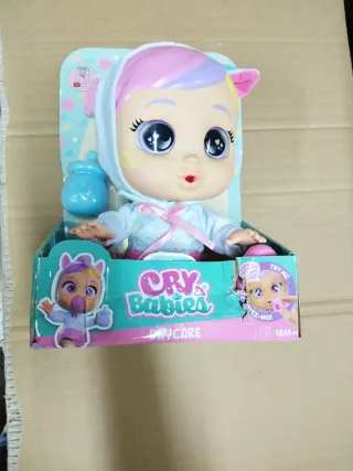 Cry Babies Day Care Jenna