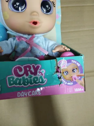 Cry Babies Day Care Jenna