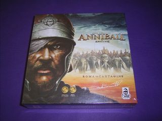 Annibale e Amilcare - Roma vs Cartagine